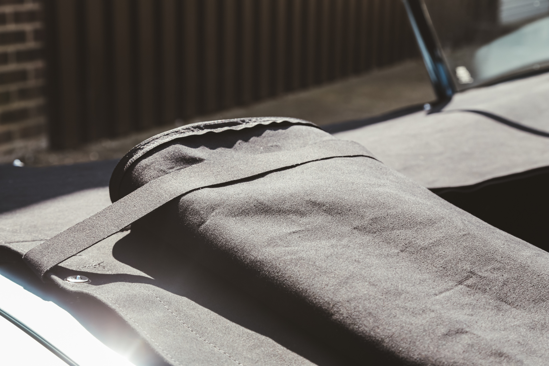 180523 1958 AC Ace Tonneau Cover