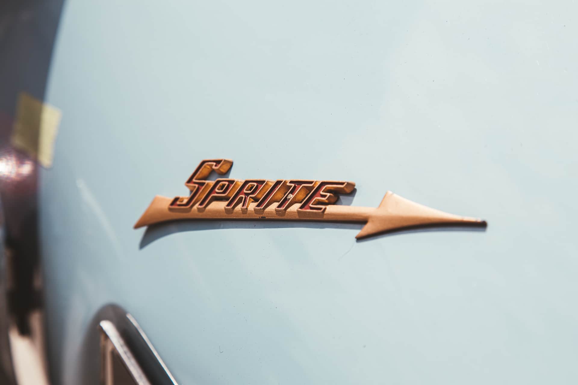180523 1958 Austin Healey Frogeye Sprite Arrival 15 1