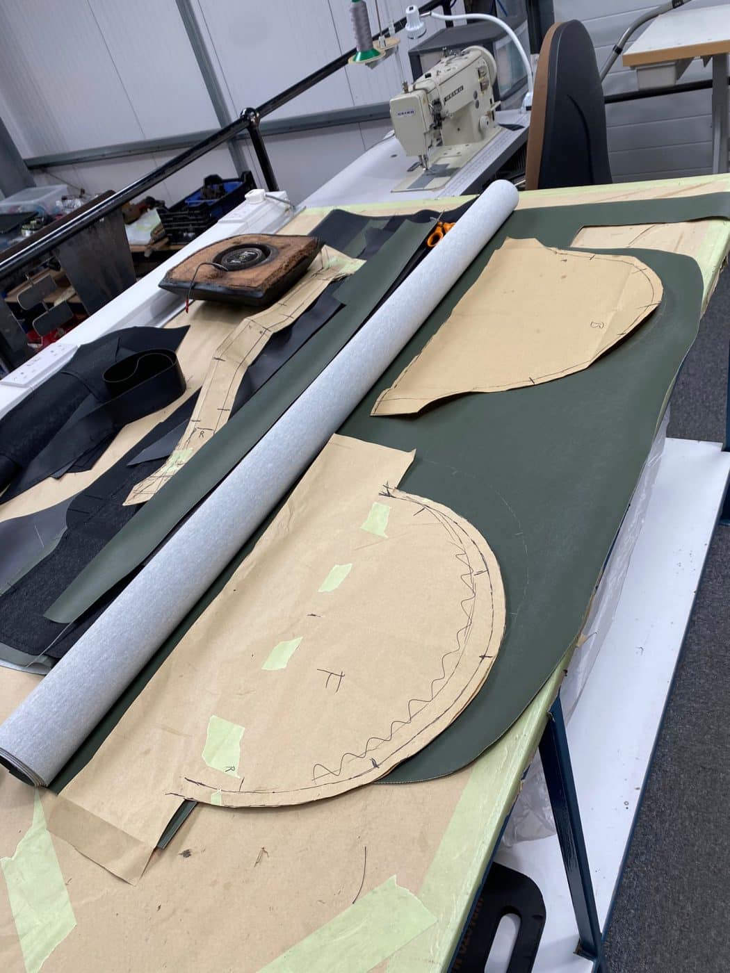 24052023 1929 Riley 9 Tourer tonneau covers 8 1