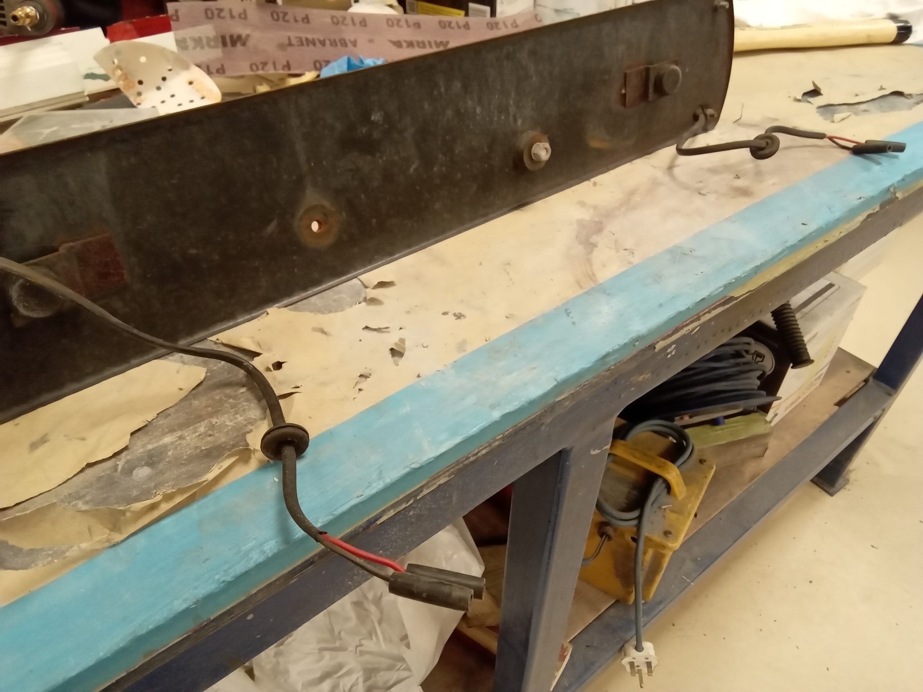 30052023 1980 MGB GT Paint 19