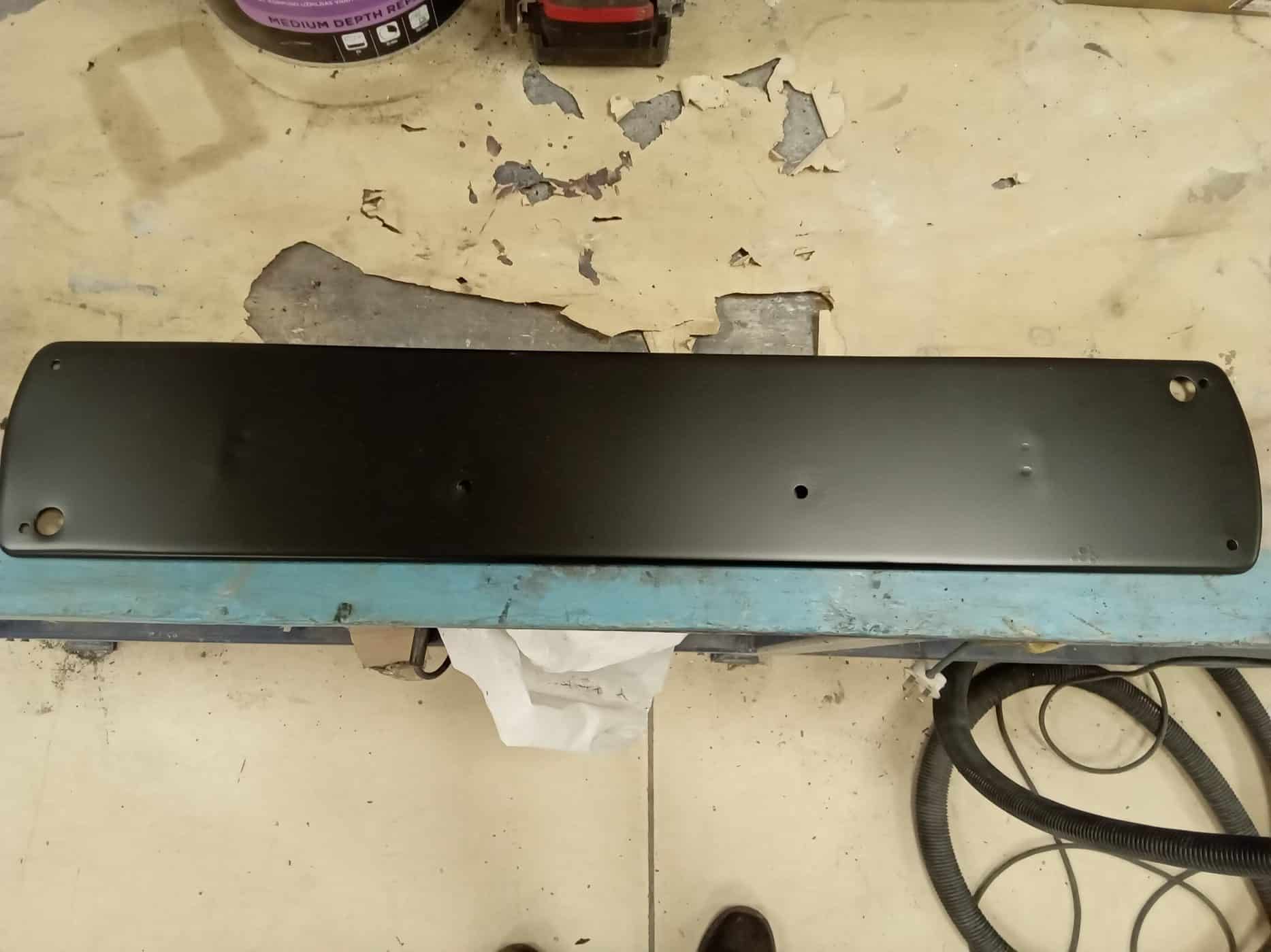 30052023 1980 MGB GT Paint 30 1