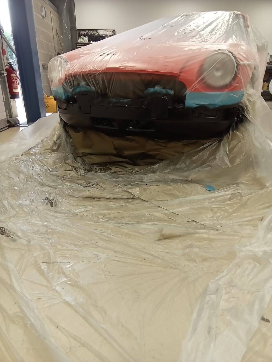 30052023 1980 MGB GT Paint 9 1