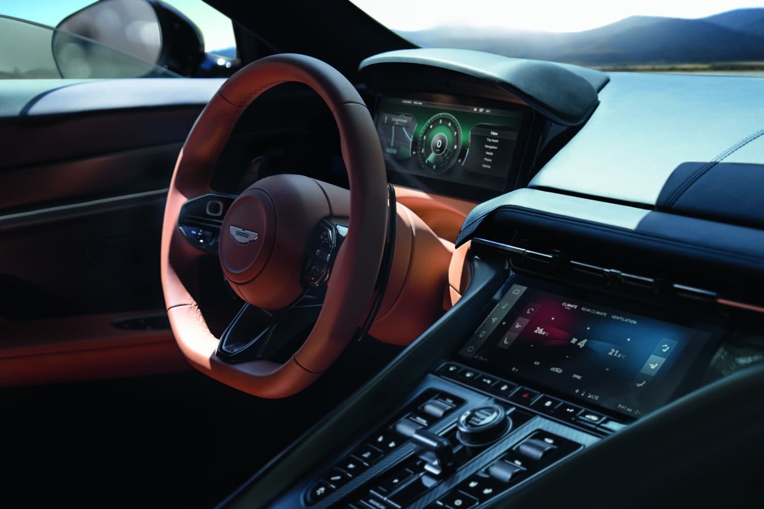 Aston Martin DB12 21 1