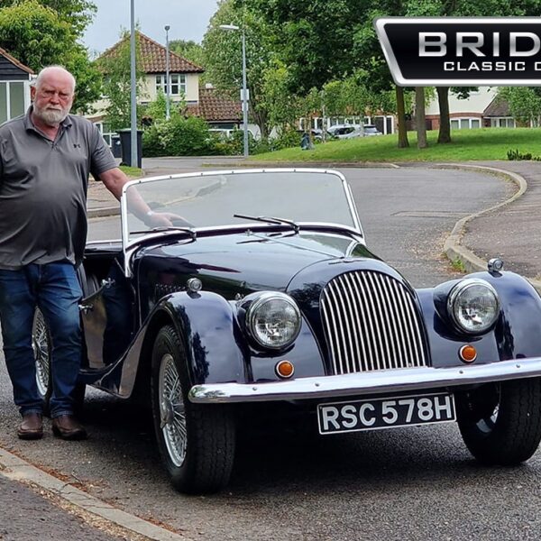 1969 Morgan 4/4 1600