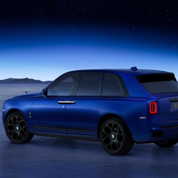 Rolls-Royce Blue Shadow