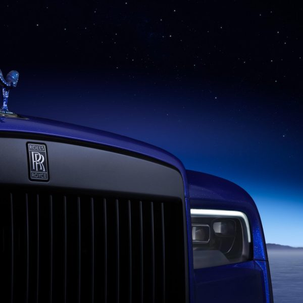 Rolls-Royce Blue Shadow