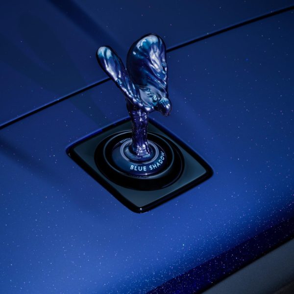 Rolls-Royce Blue Shadow