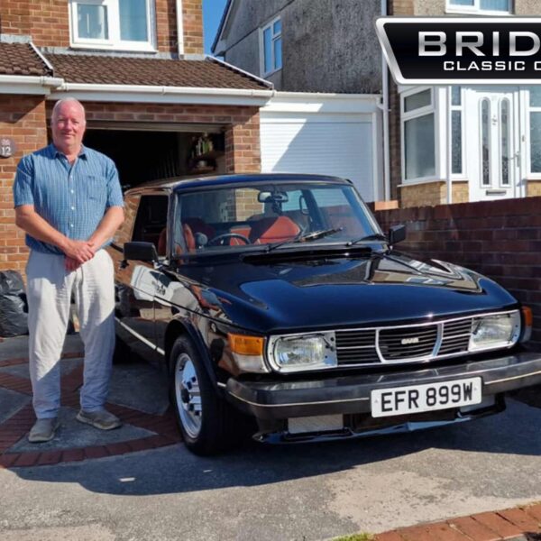 1980 Saab 99 Turbo