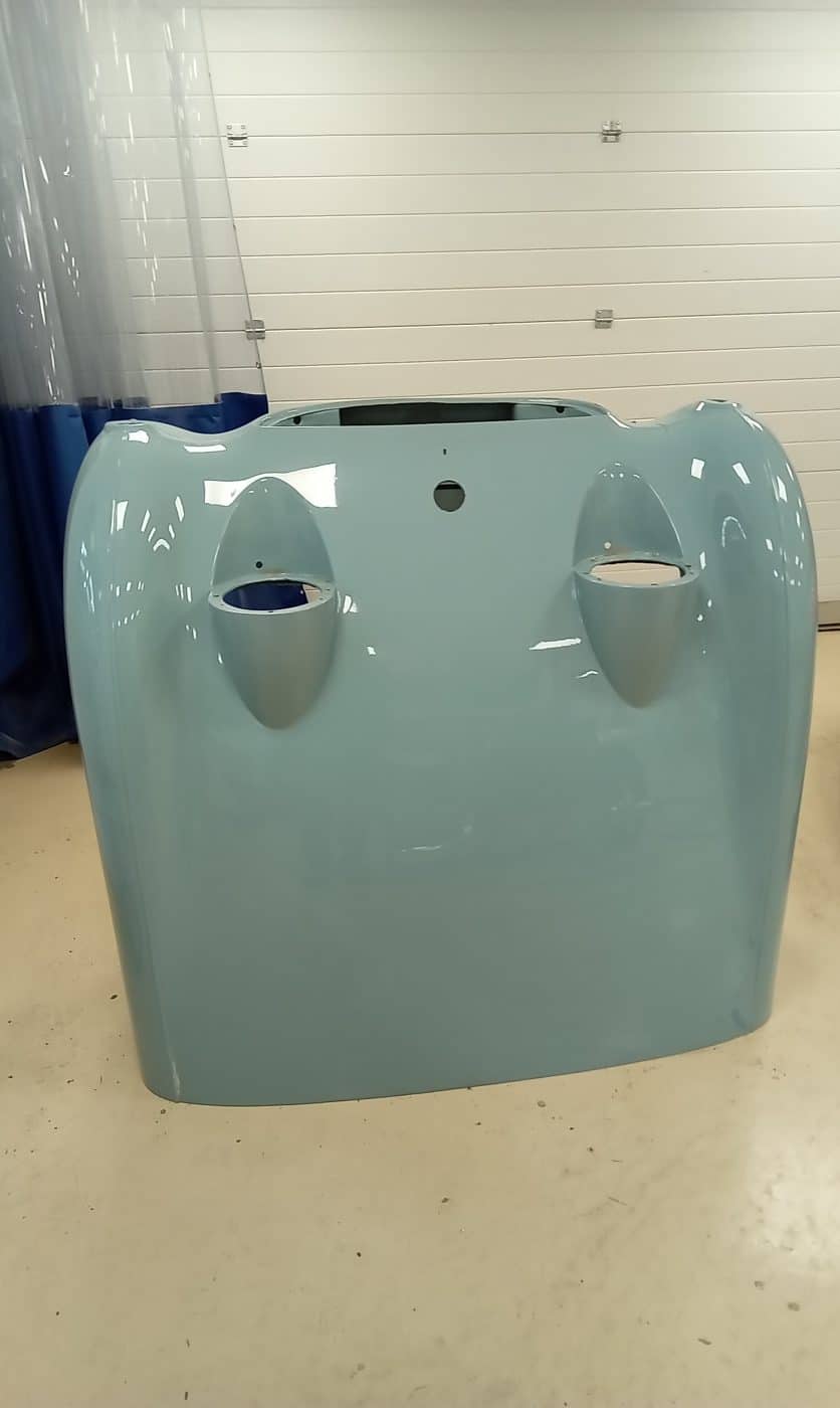 05062023 1958 Austin Healey Frogeye Sprite primer 1 1