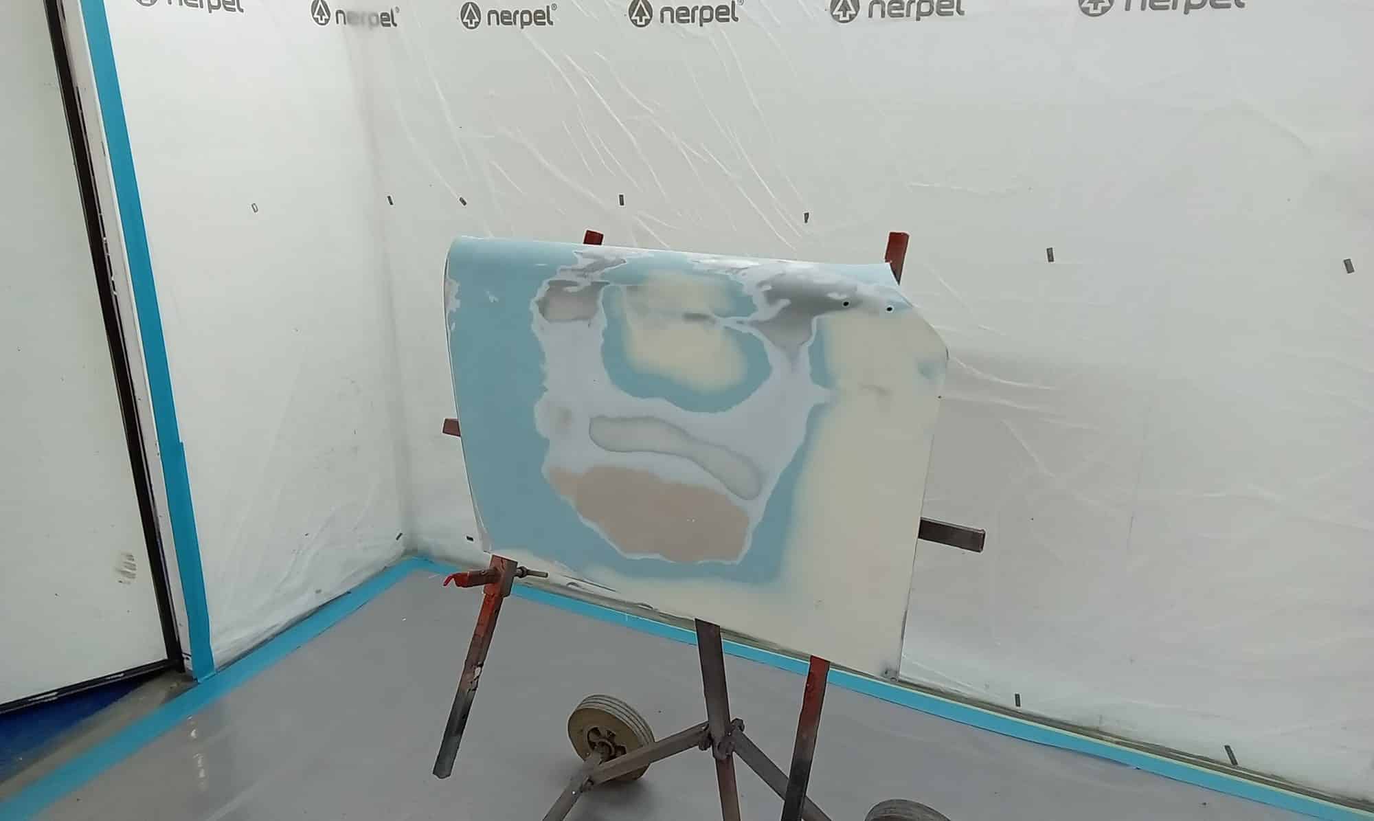 05062023 1958 Austin Healey Frogeye Sprite primer 4 1