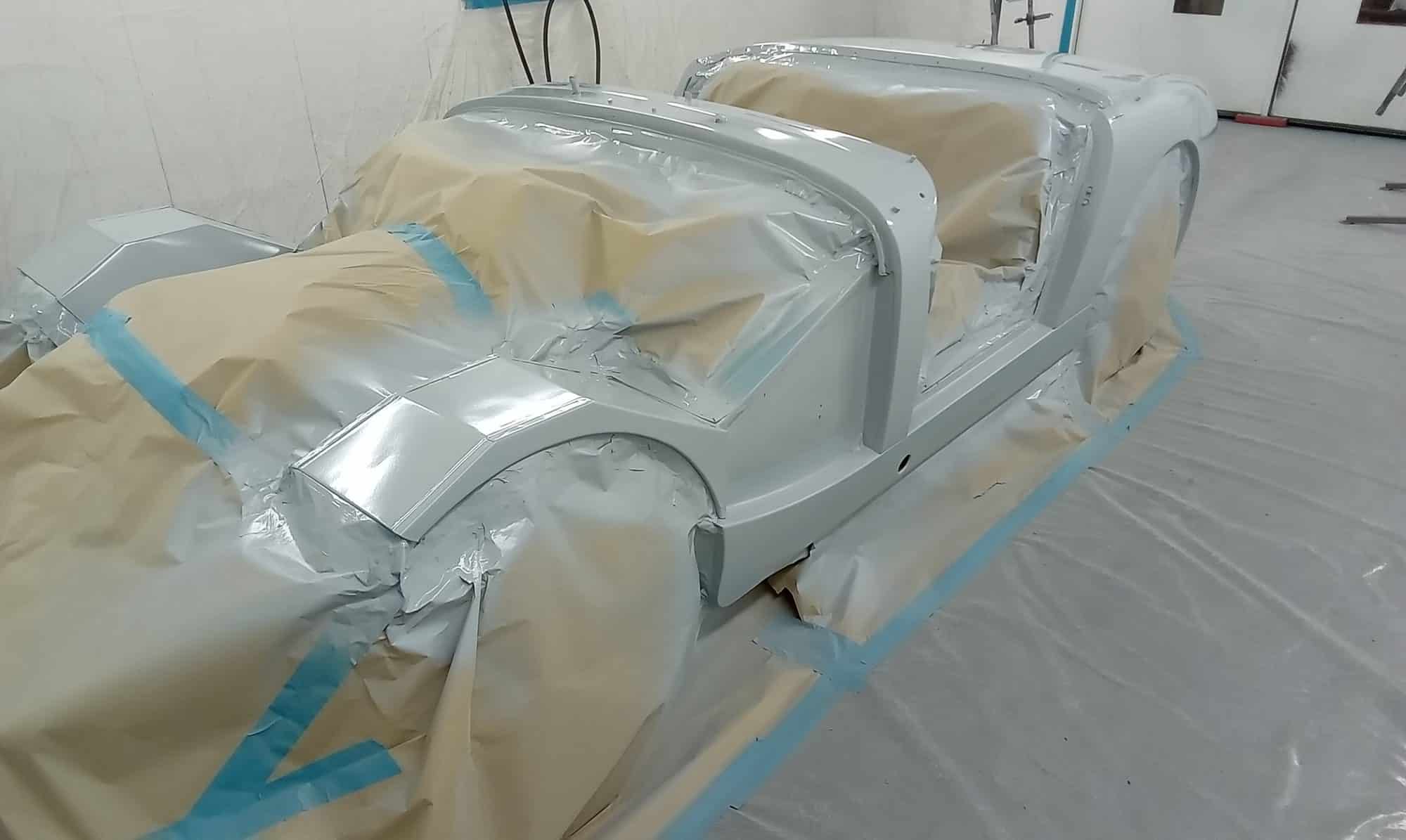 05062023 1958 Austin Healey Frogeye Sprite primer 7 1