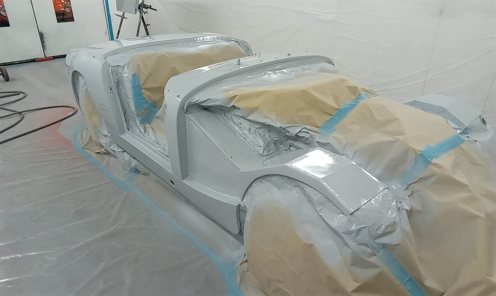 05062023 1958 Austin Healey Frogeye Sprite primer 8 1