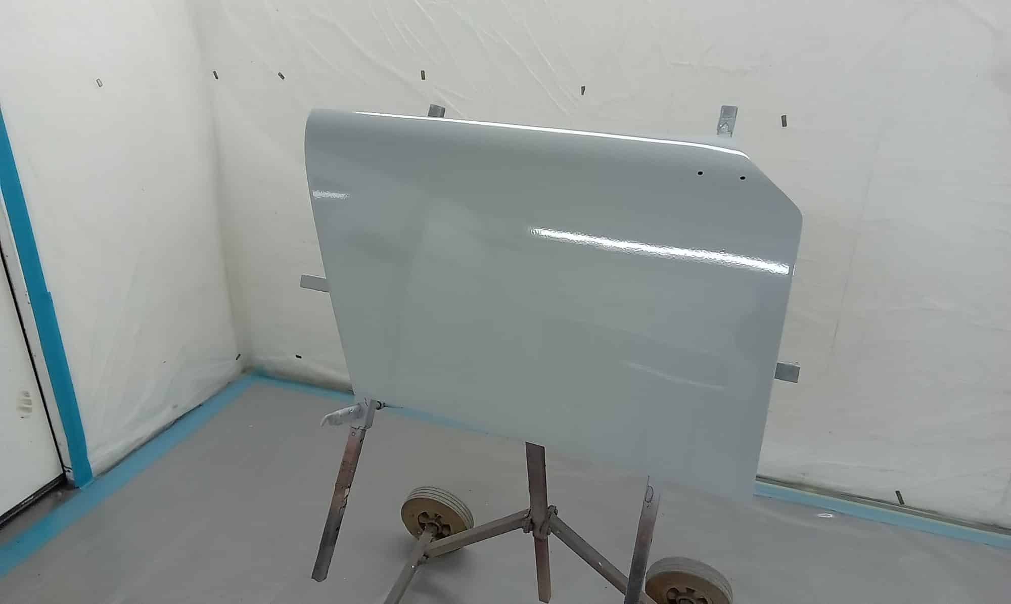 05062023 1958 Austin Healey Frogeye Sprite primer 9 1
