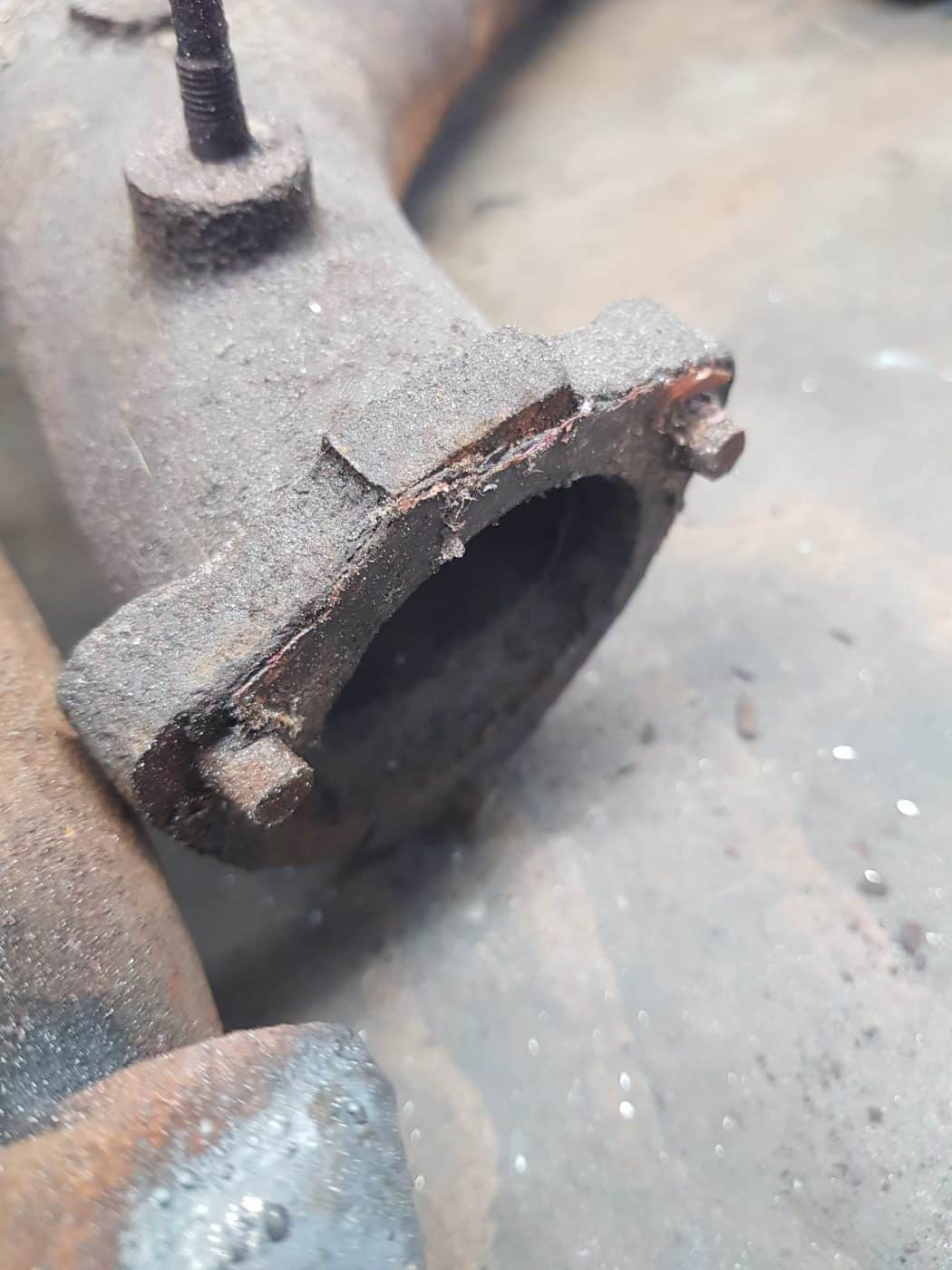 05062023 1959 Jensen 541R more rebuild 3 1