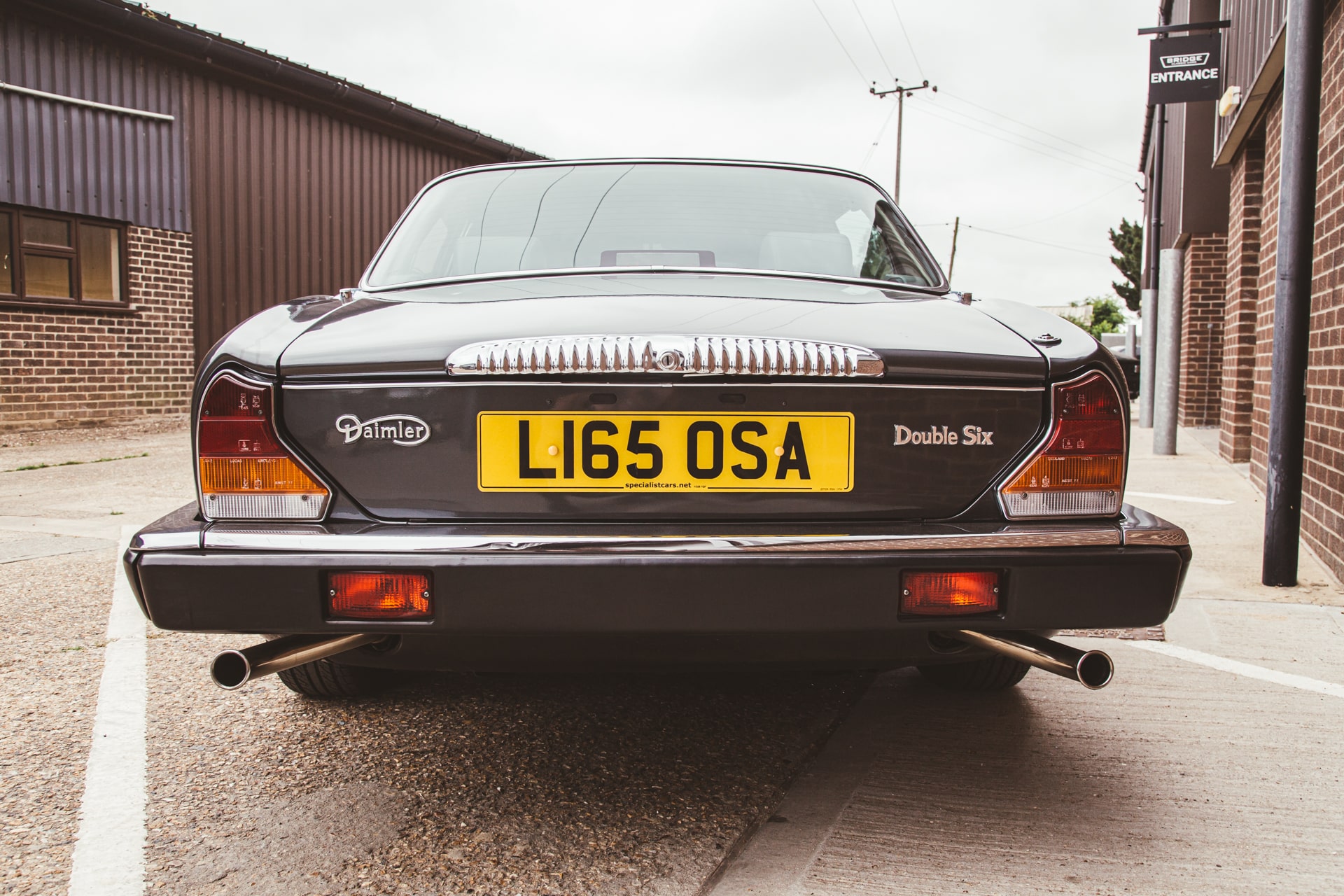 060623 1994 Daimler Double Six Arrival Photos 5 1