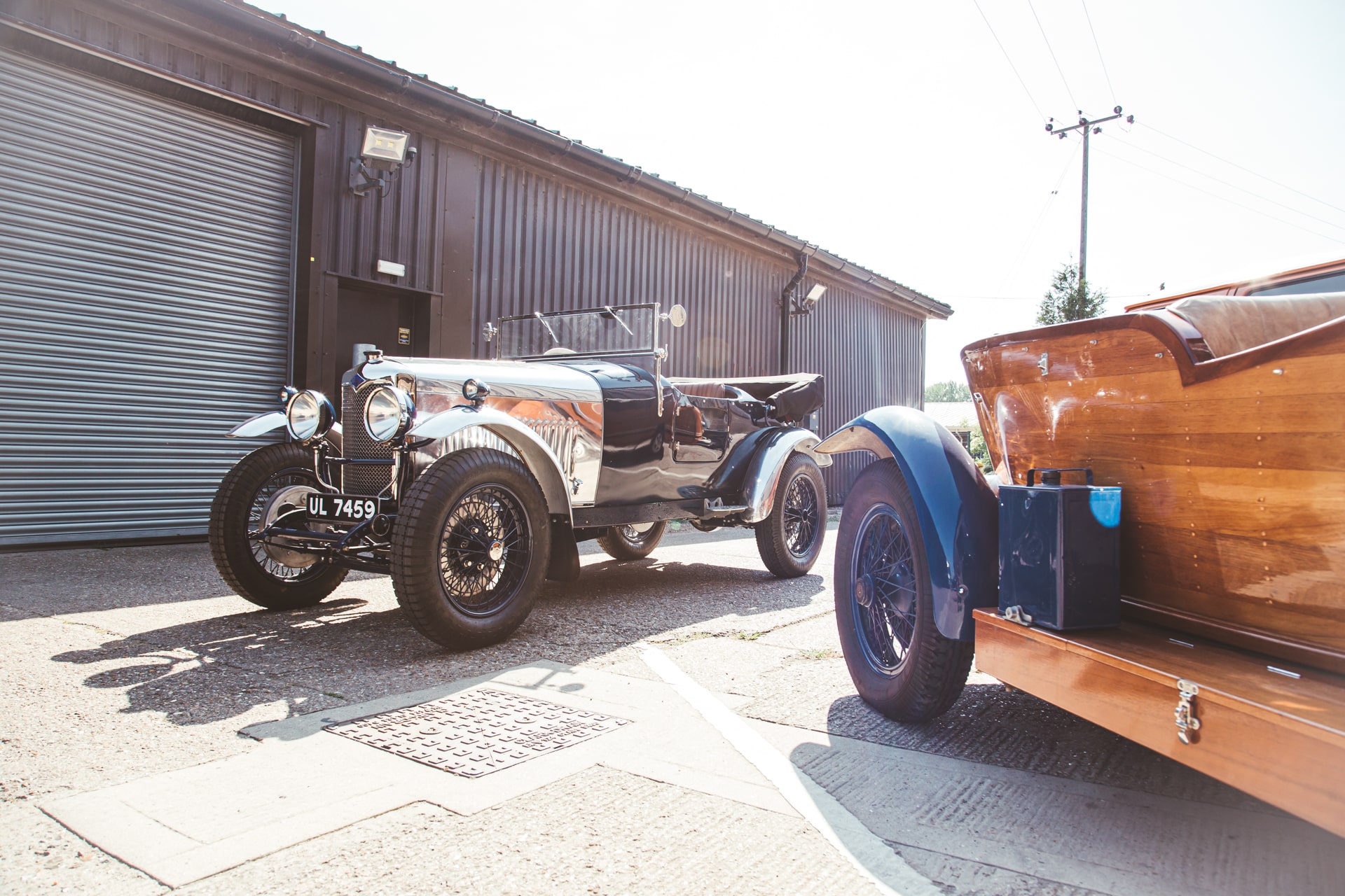 140623 Riley Delage Outside Workshop 6 1