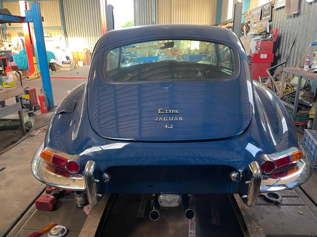 150623 Jaguar E Type Update 5 1