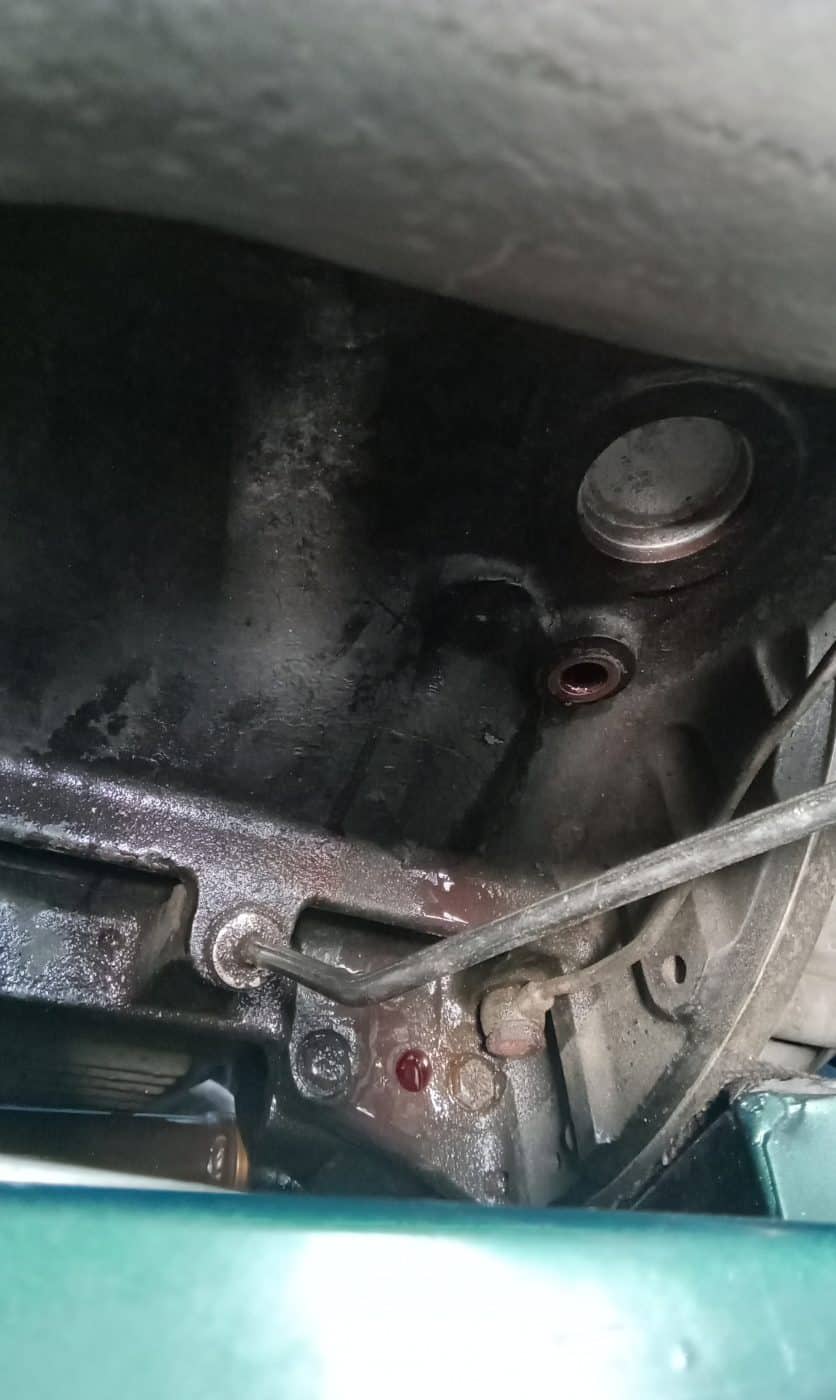 19062023 1970 Jaguar E Type Series 2 brakes and coolant 1 1