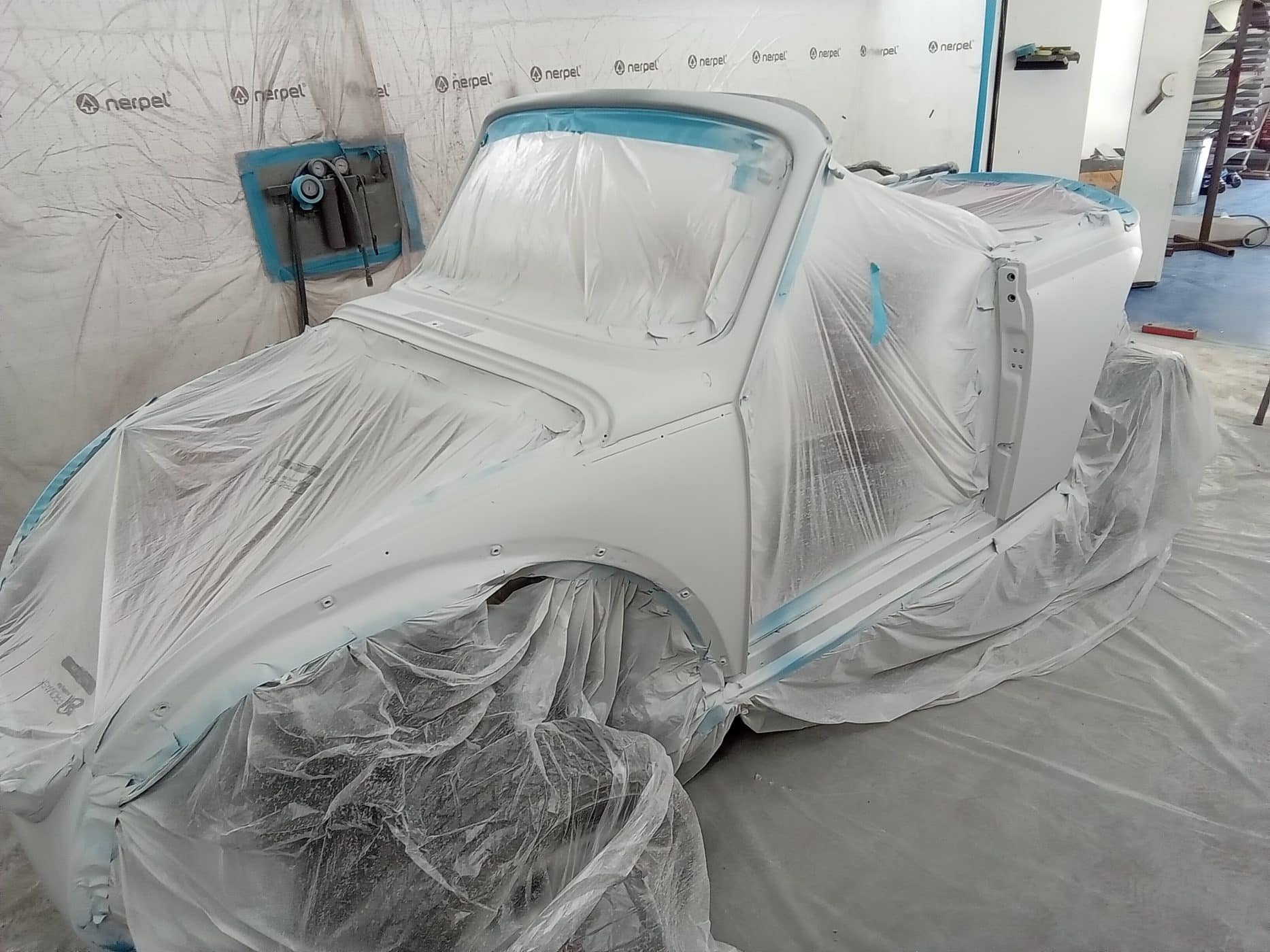 19062023 1974 VW Beetle polyfan 13 1