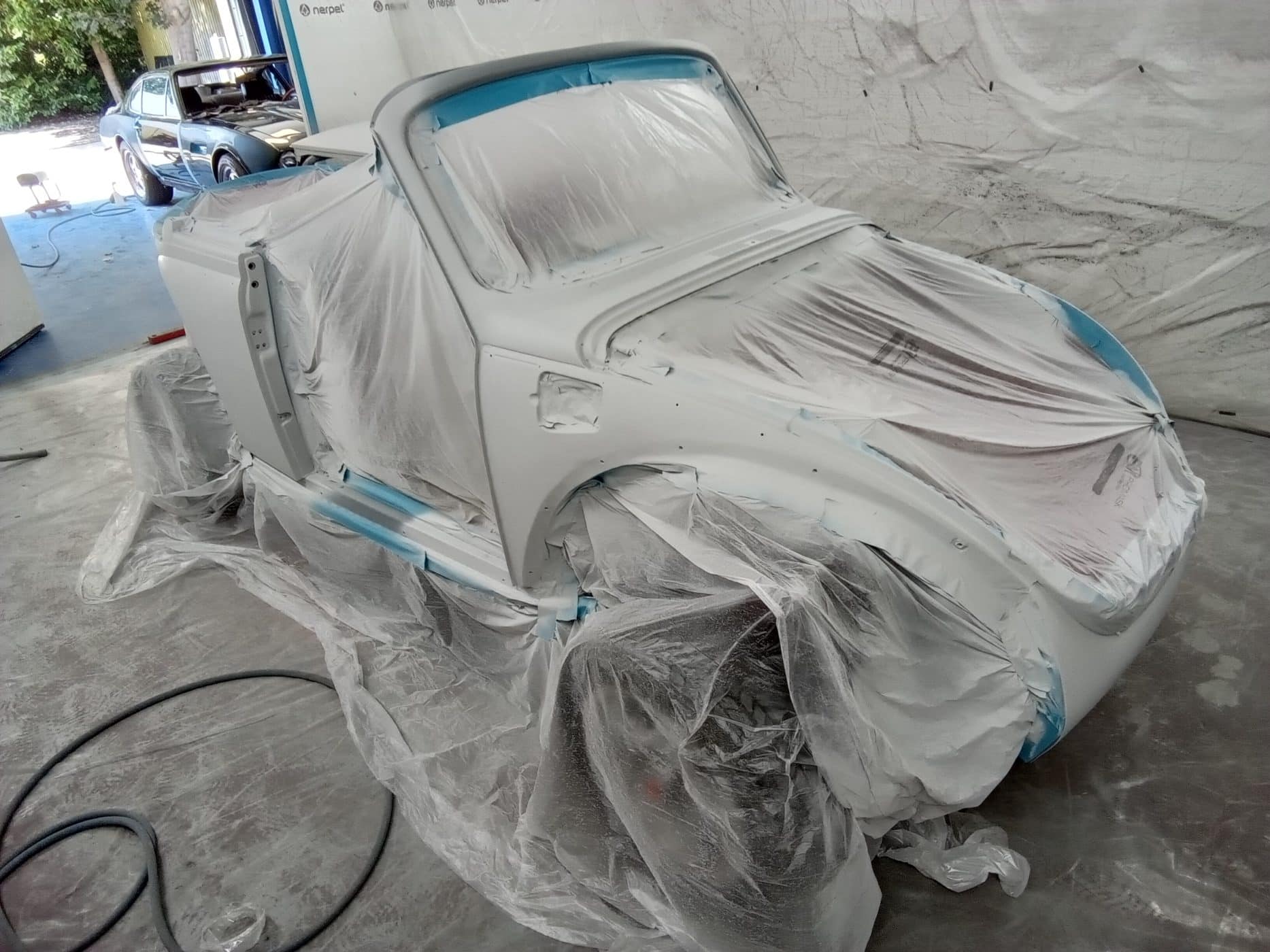 19062023 1974 VW Beetle polyfan 15 1