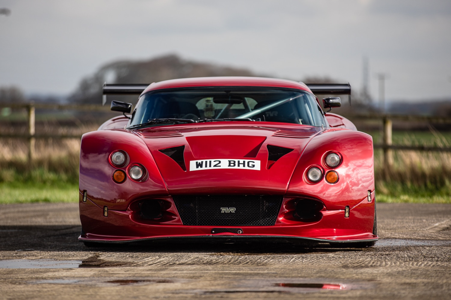 2000 TVR Cerbera Speed 12