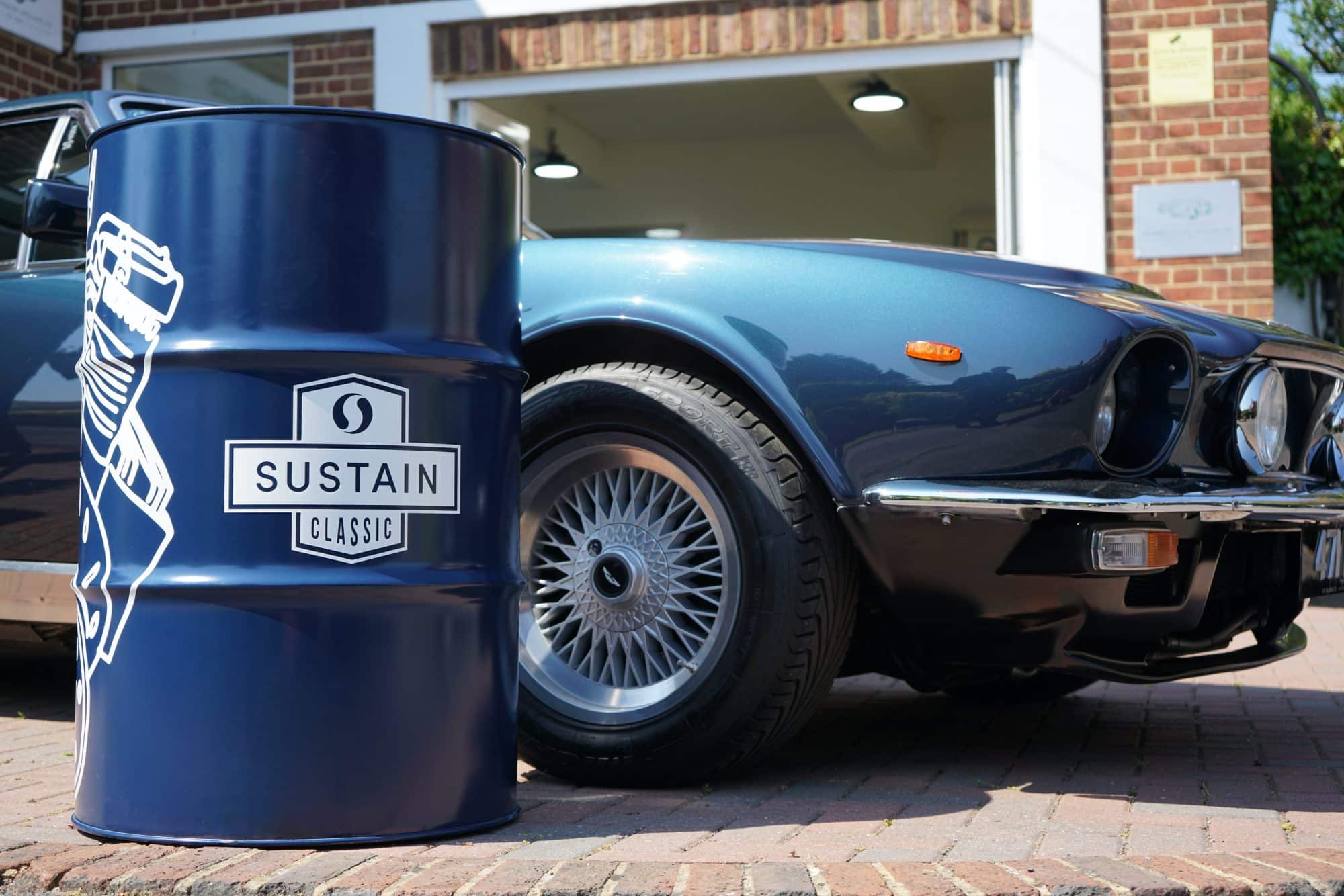 First Sustainable Fuel For Classic Cars Launches In The UK