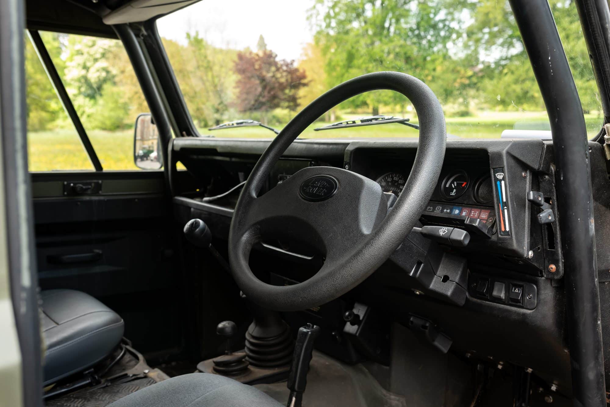 Land Rover 5 1