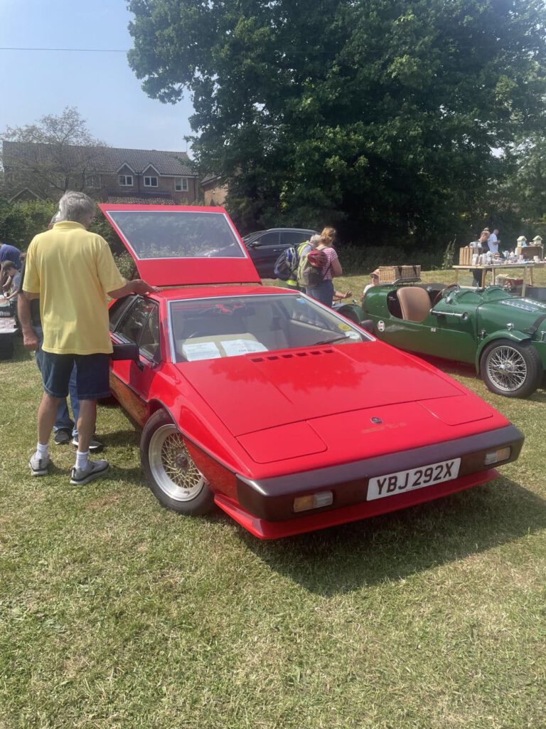 Holton Village Classic Car Show Bridge Classic Cars