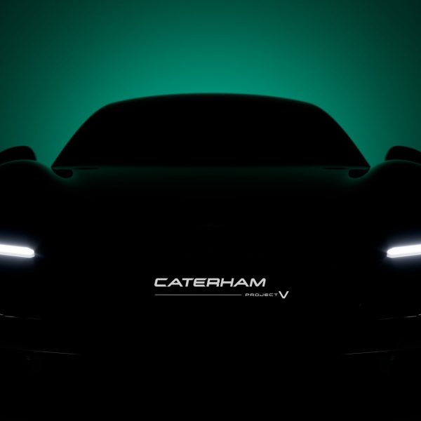 Caterham Project V