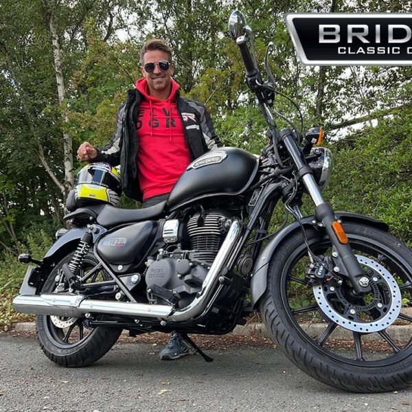 2022 Royal Enfield Meteor 350