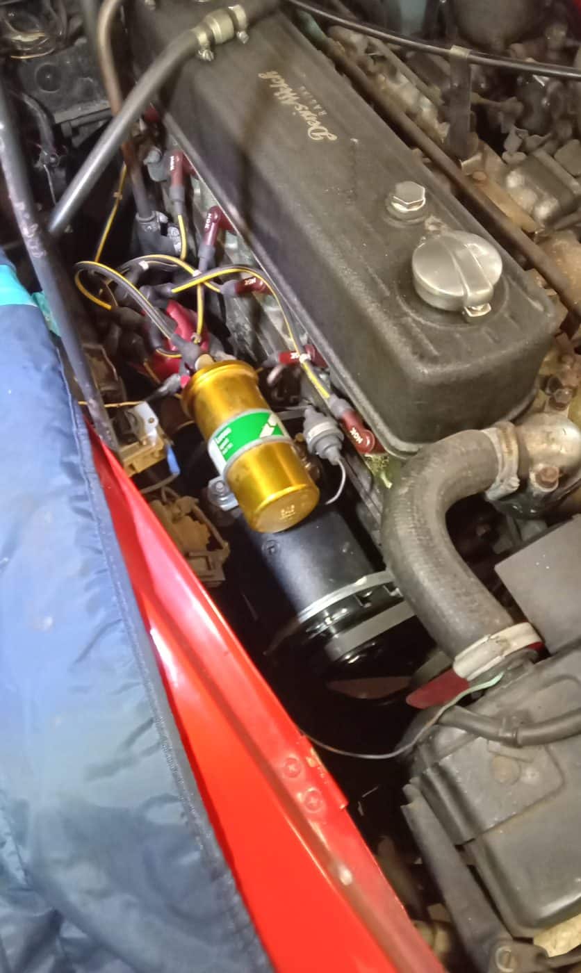 05072023 1967 Austin Healey 3000 Carbs Dynamo 20 1