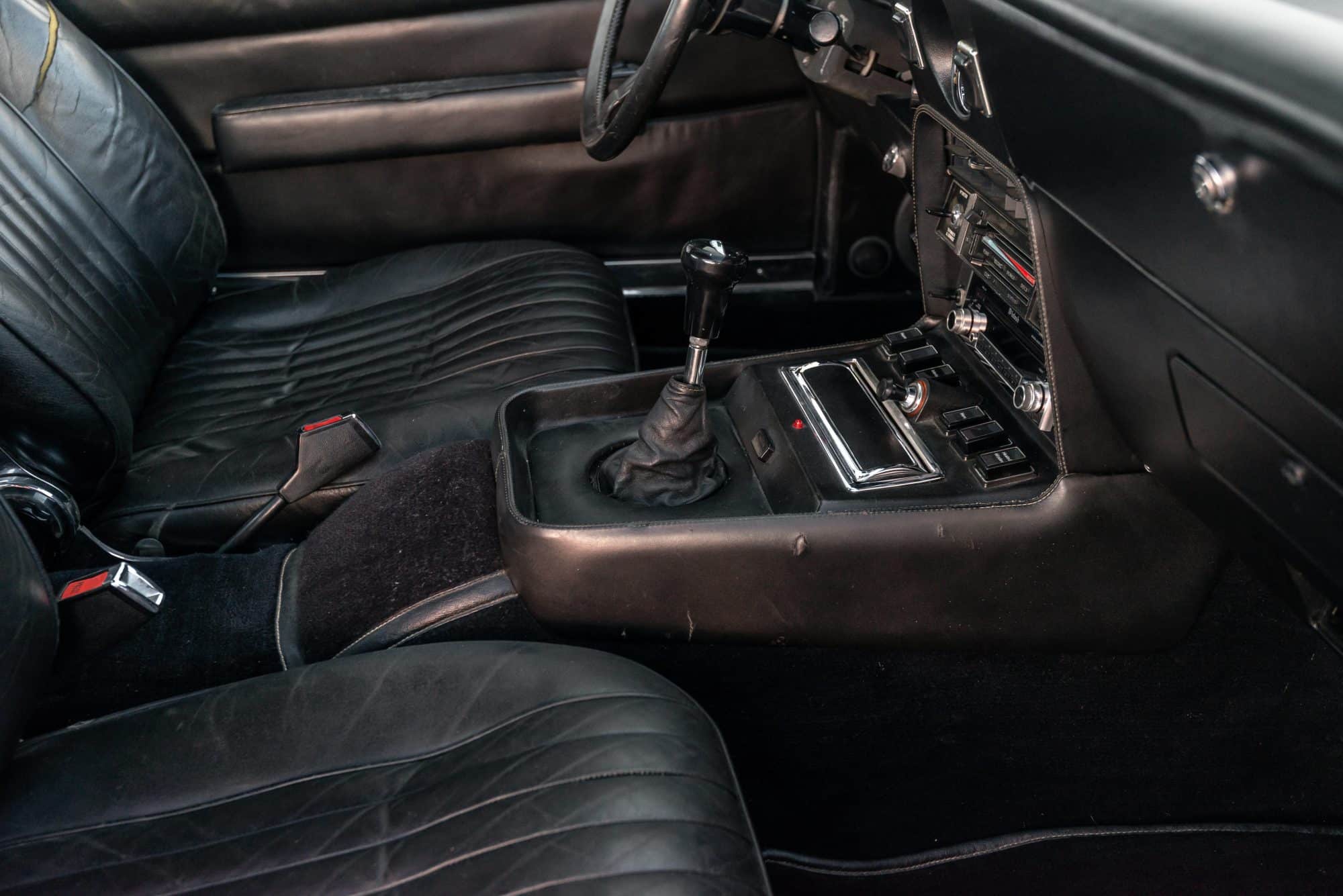 07072023 1976 Aston Martin AMV8 original images from Bonhams 12 1