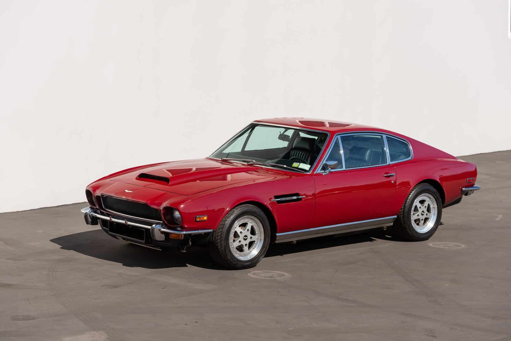 07072023 1976 Aston Martin AMV8 original images from Bonhams 48 1