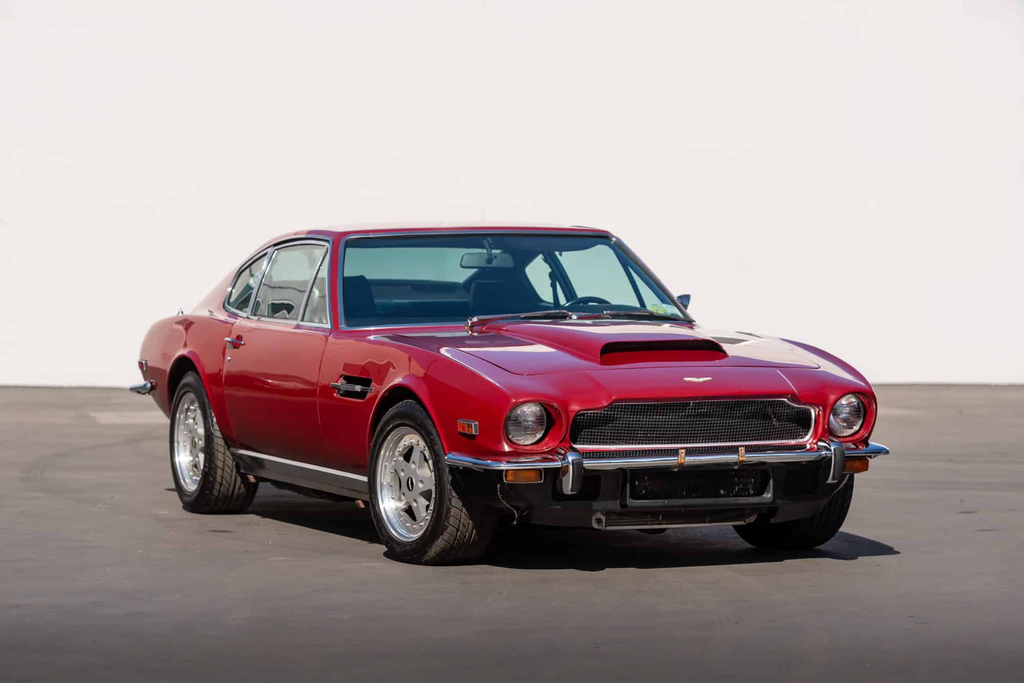 07072023 1976 Aston Martin AMV8 original images from Bonhams 52 1