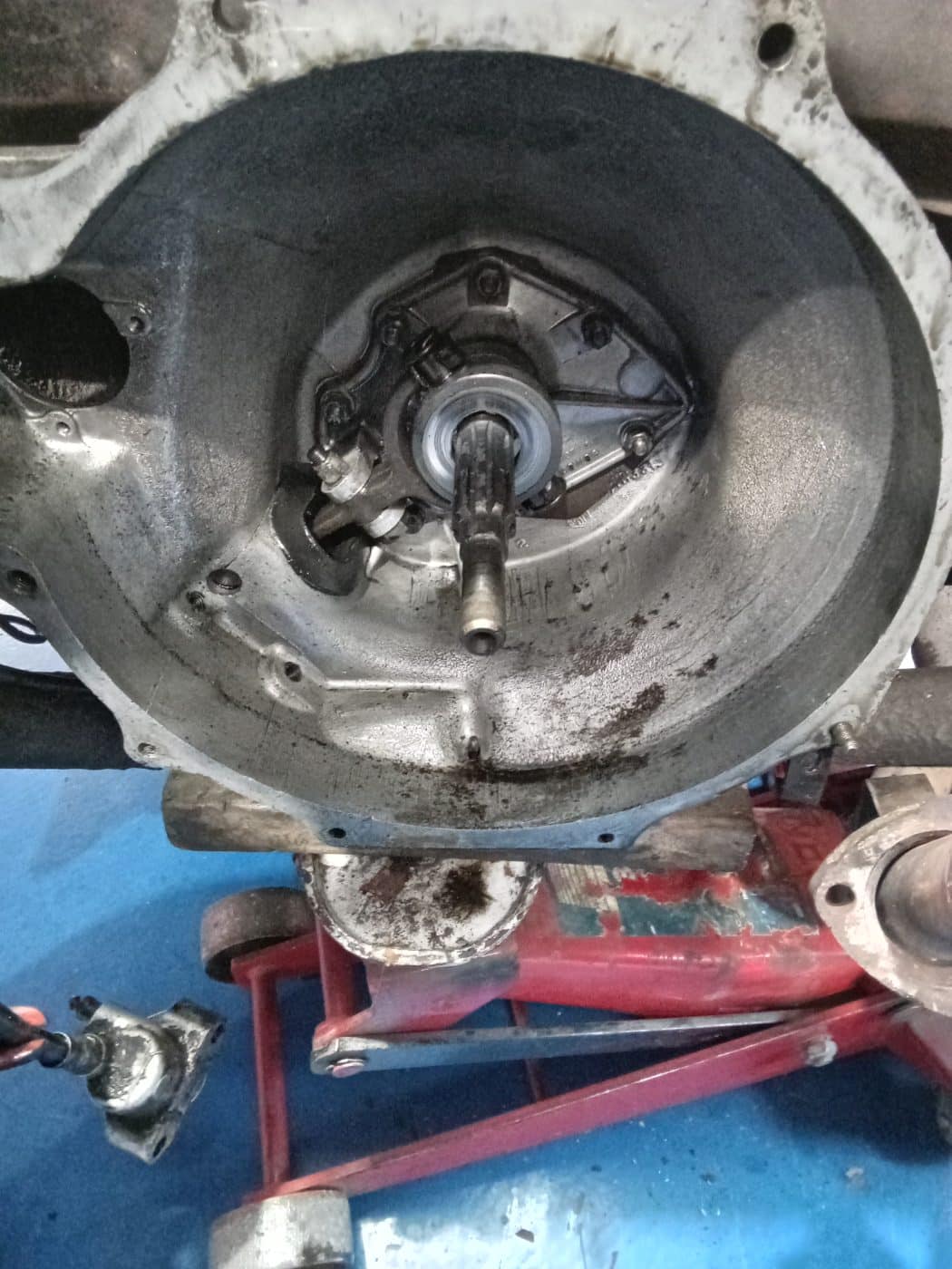 10072023 MGA Engine Removal 47 1