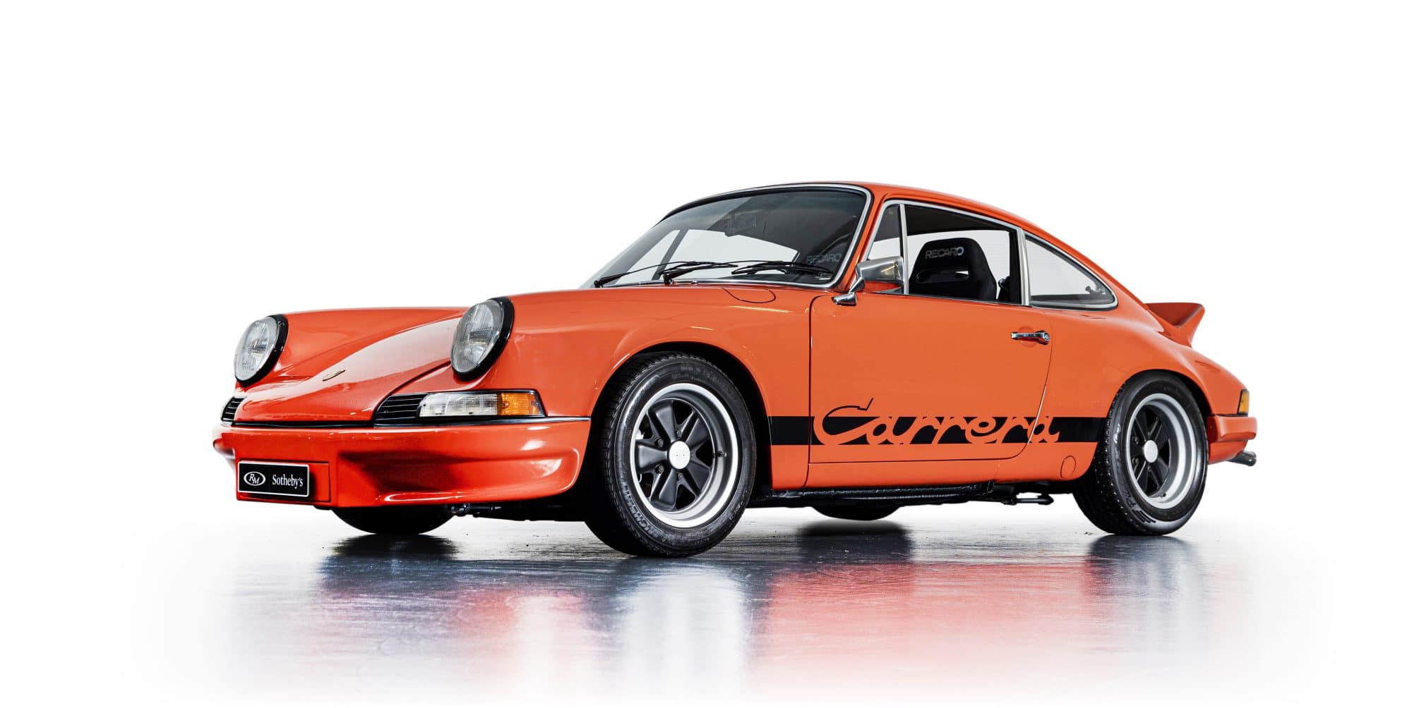 RM Sotheby's The Carrera Collection