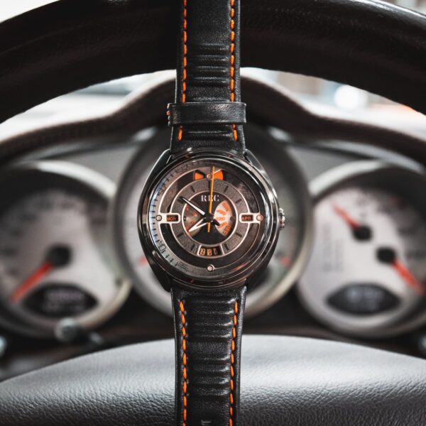 REC 901 Watch