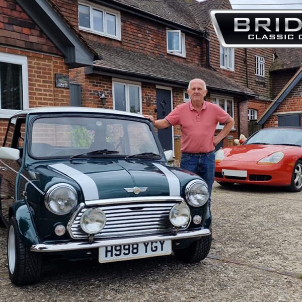 1990 Rover Mini Cooper