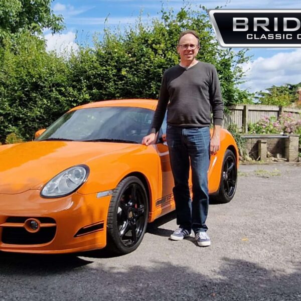2007 Porsche Cayman S