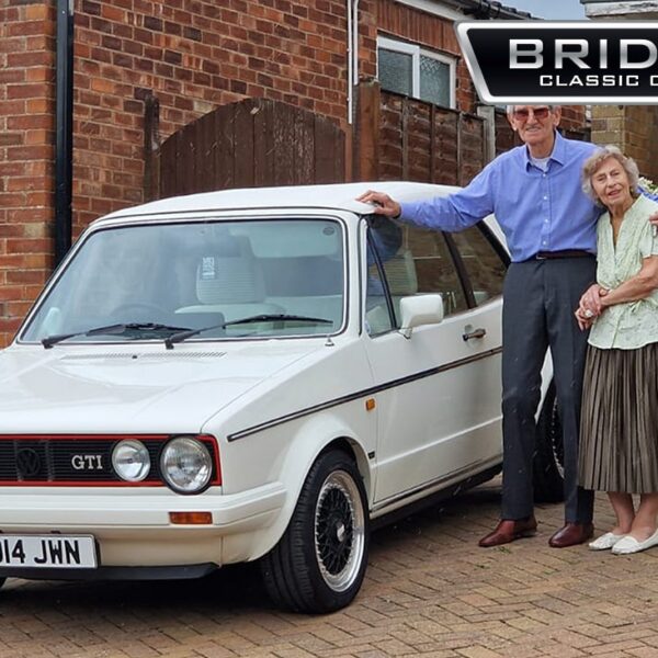 1986 Volkswagen Golf GTi Cabriolet