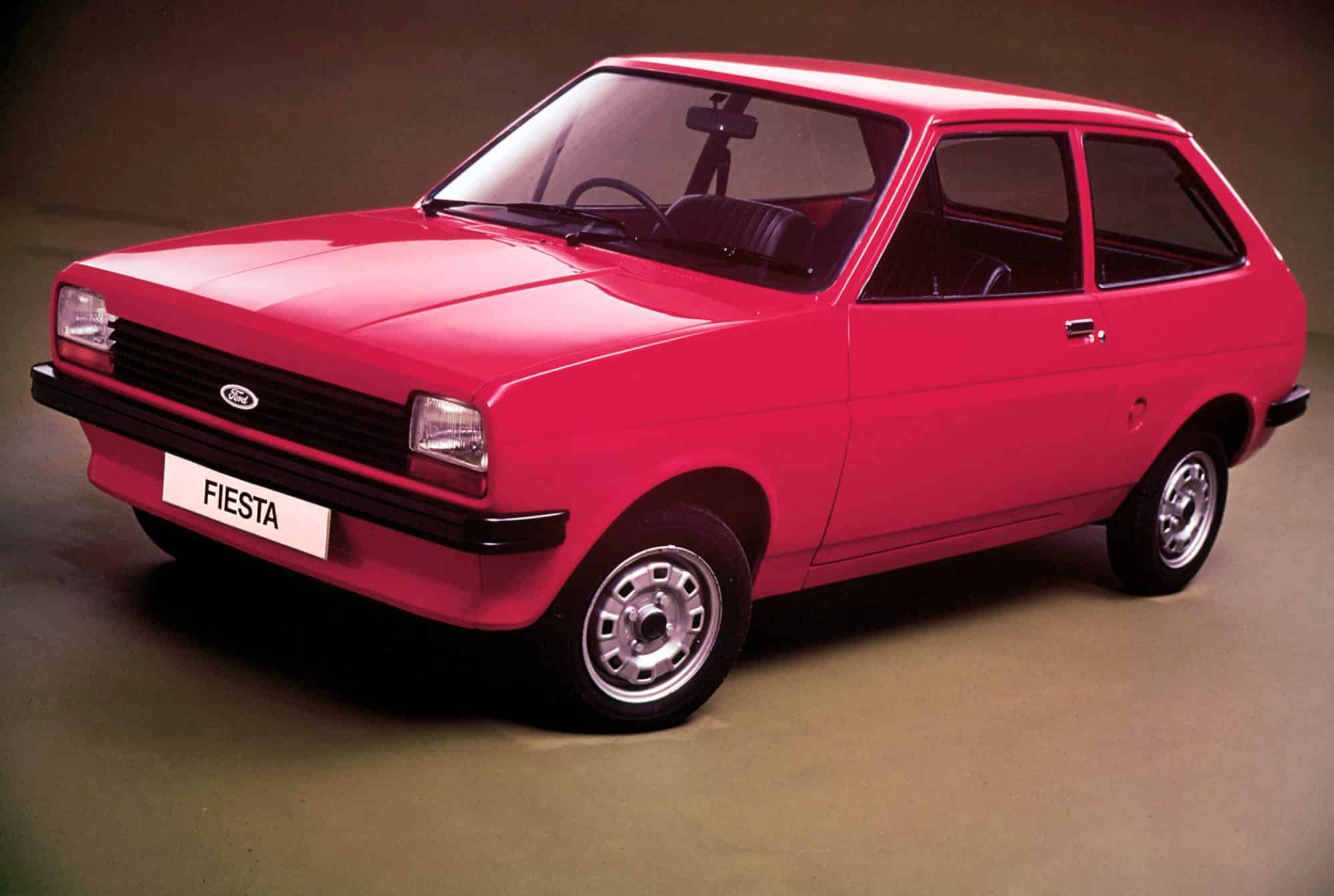 History 1976 Fiesta Basic 1