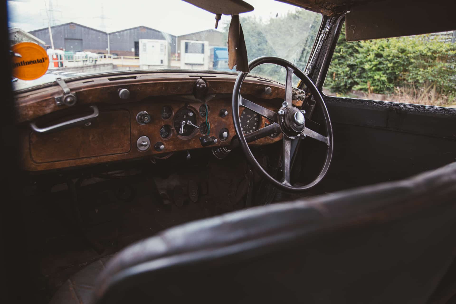 070823 1935 Bentley Van Den Plas Saloon Sales Photos 49 1