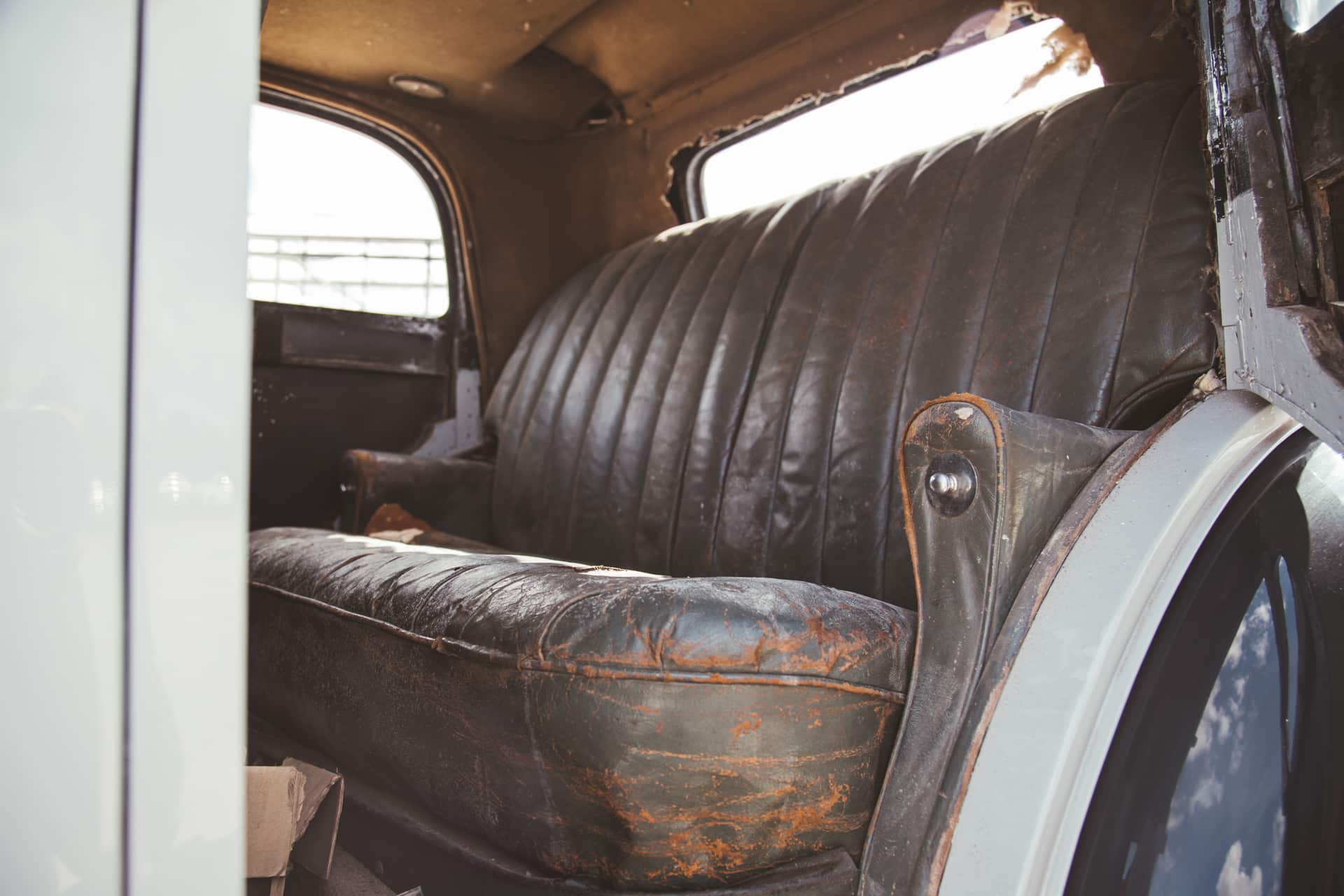 070823 1935 Bentley Van Den Plas Saloon Sales Photos 79 1