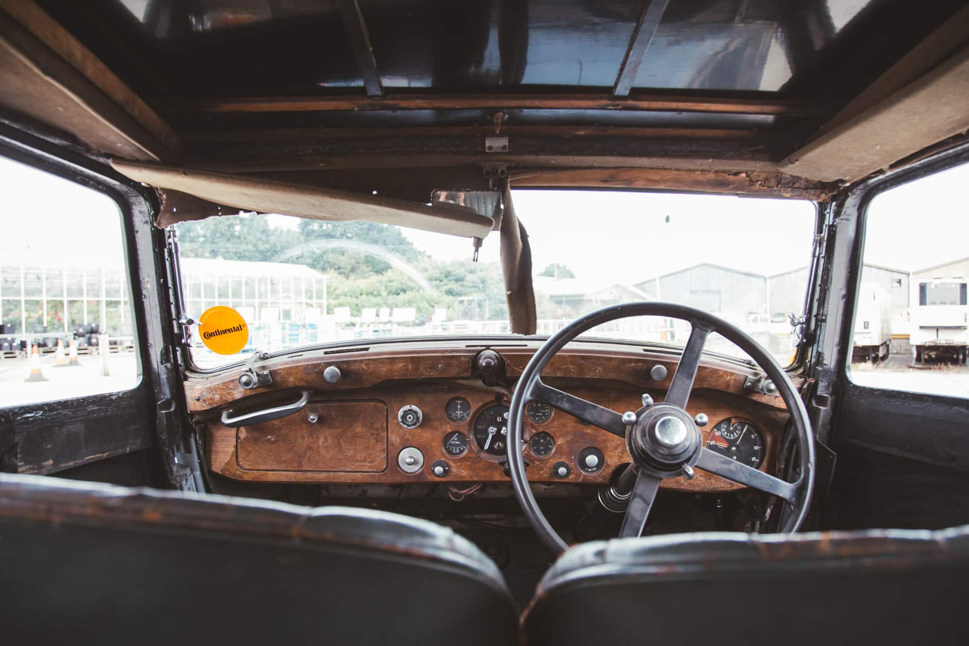 070823 1935 Bentley Van Den Plas Saloon Sales Photos 83 1
