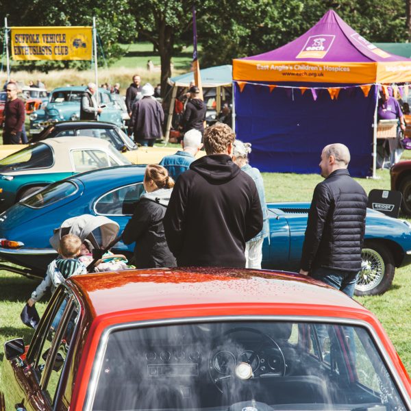 The Festival Of Classic And Sports Cars - Bridge Classic Cars