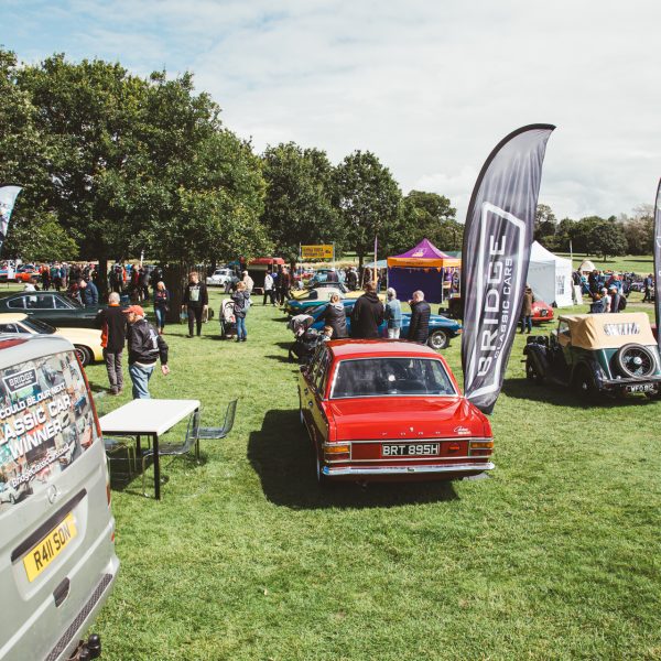 The Festival Of Classic And Sports Cars - Bridge Classic Cars