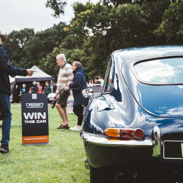 The Festival Of Classic And Sports Cars - Bridge Classic Cars