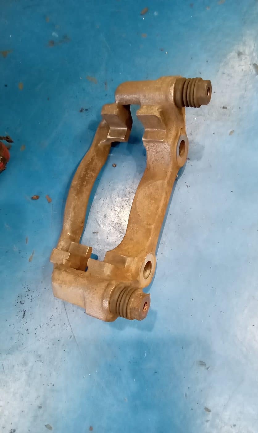09082023 1991 Volkswagen Transporter T4 service 14 1