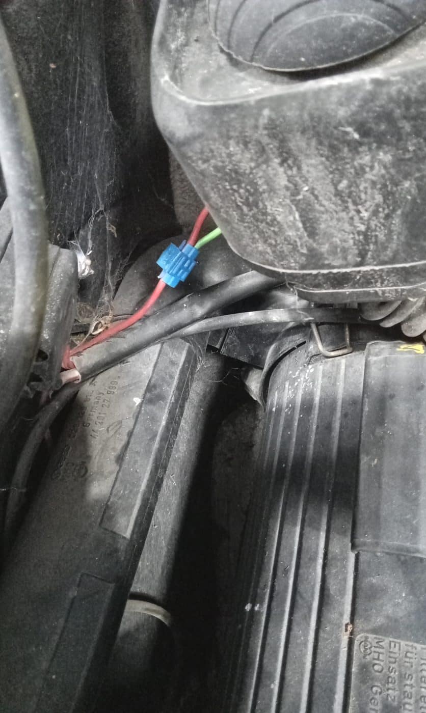 09082023 1991 Volkswagen Transporter T4 service 2 1