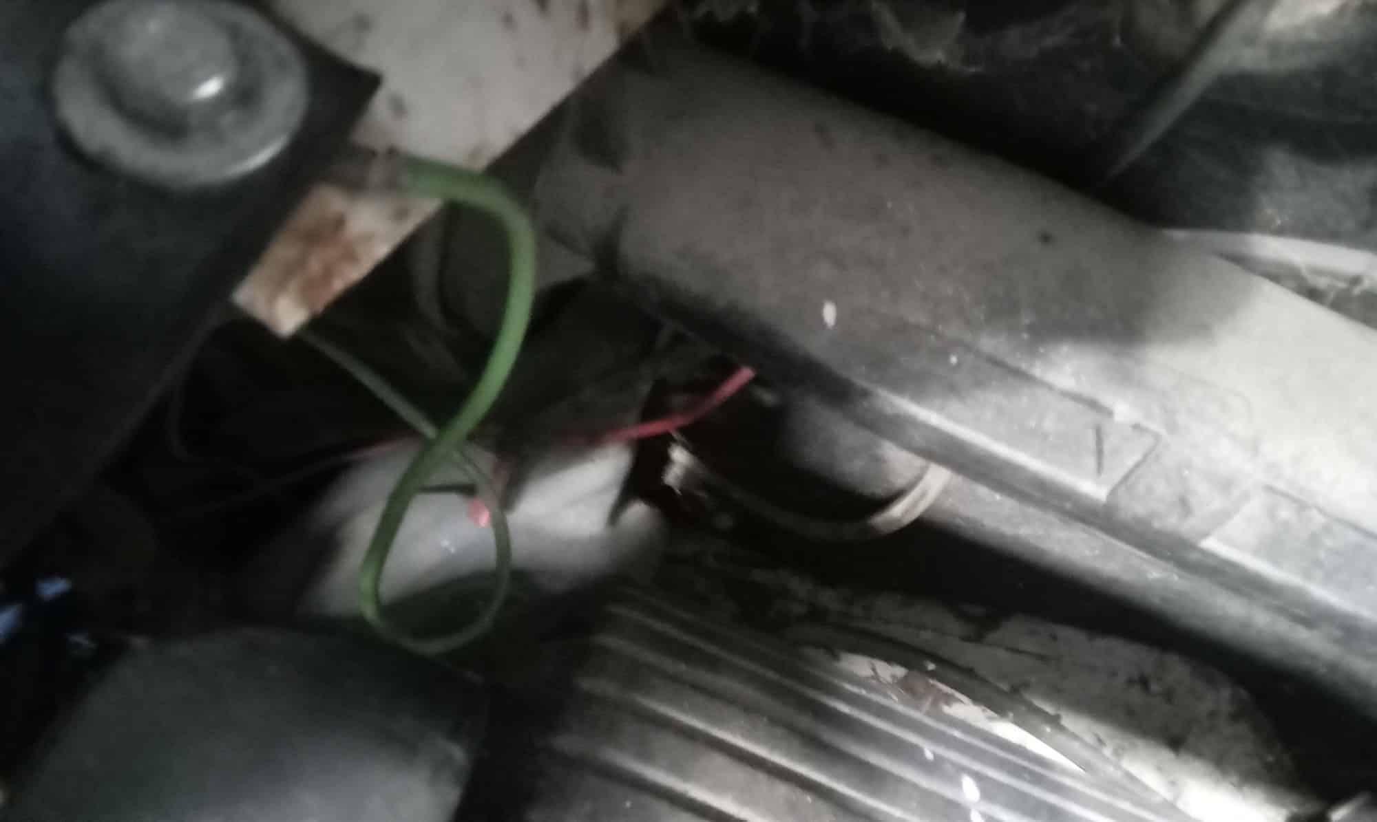 09082023 1991 Volkswagen Transporter T4 service 3 1